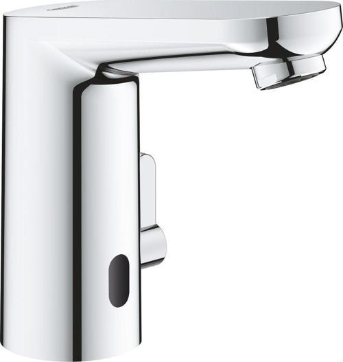 EUROSMART CE FOTOSELLİ LAVABO BATARYASI KROM