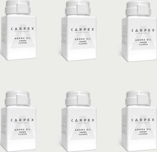 Carpex Ginger Flowers 125 ml. Classic Seri E2 Power Makine Koku Kartuşu 6 Adet