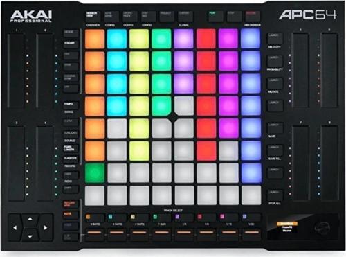 APC64 Ableton Live Kontrol Ünitesi & Sequencer