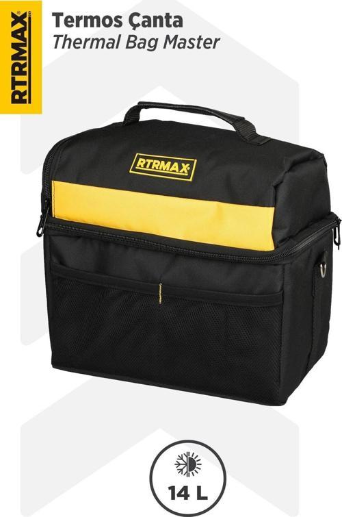 RTX0909 Soğuk - Sıcak Tutucu Termos Çanta 14 L