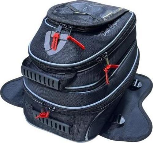 Motosiklet Depo Üstü Çanta Dp06 Dot Cycle