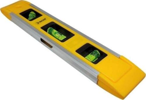 1709 Alüminyum Mıknatıslı Su Terazisi 23 Cm
