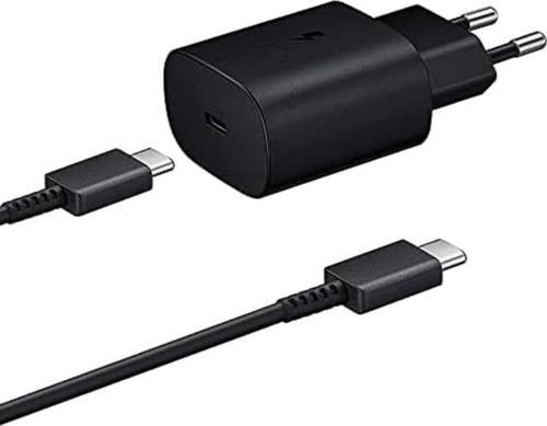 EP-TA956X 45W PD USB-C Şarj Aleti ve Type-C Kablo Set