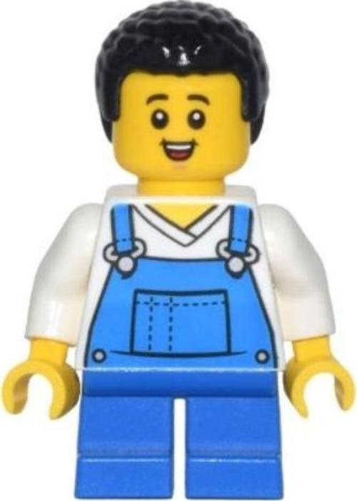 Minifigür - Child Boy cty1443