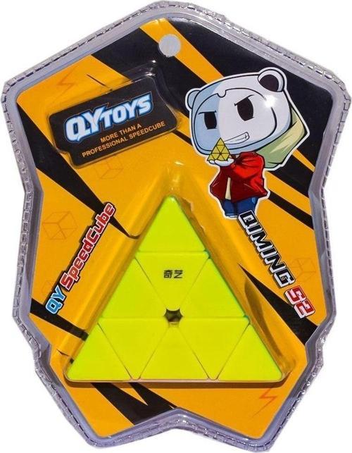 2109 Qy Speed Pyramınz Küp Kartela-