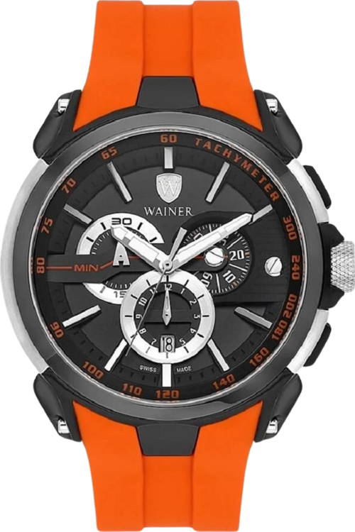 WAINER  WA16910-K  Erkek Kol Saati
