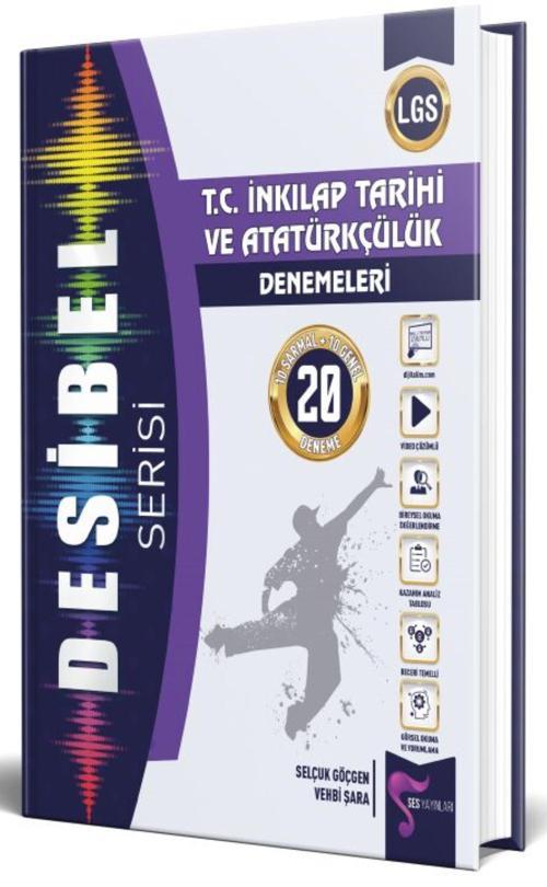 SES LGS İNKILAP TARİHİ VE ATATÜRKÇÜLÜK DENEME