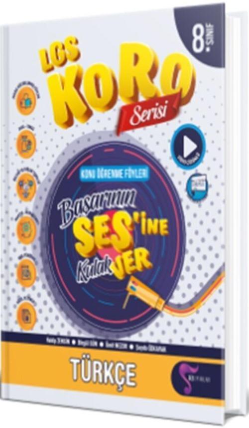 SES LGS TÜRKÇE KONU ANLATIM FÖYLERİ