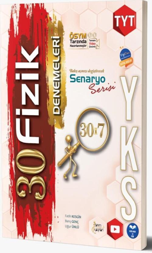 TANIM TYT FİZİK DENEME