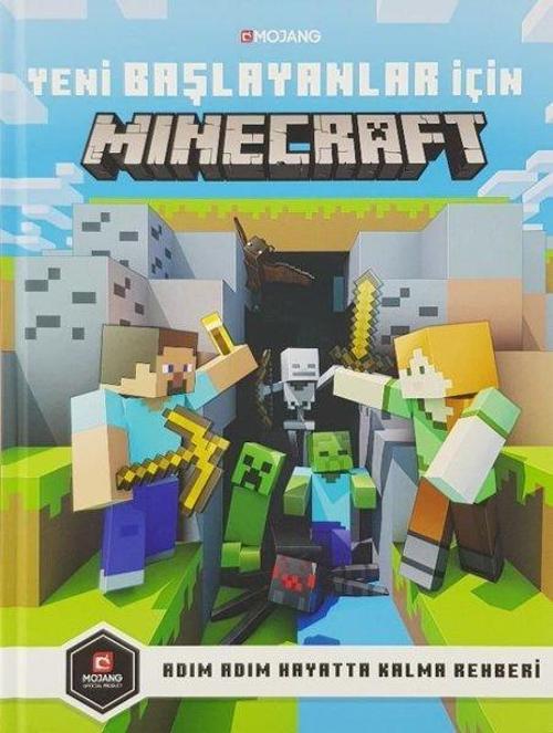 Yeni Başlayanlar için Minecraft-Adım Adım Hayatta Kalma Rehberi