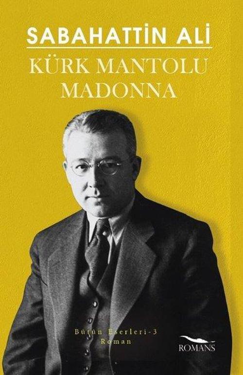 Kürk Mantolu Madonna