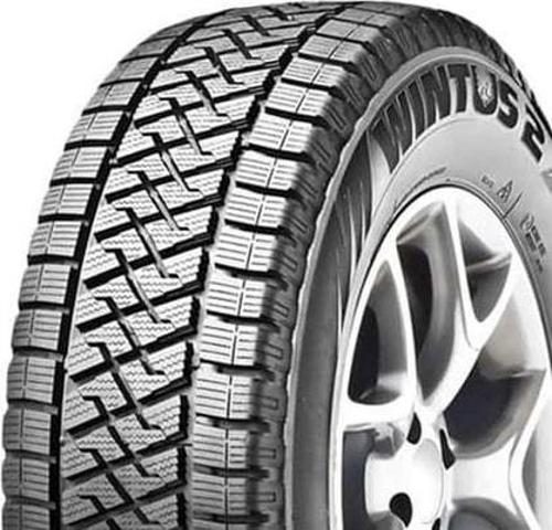 195 14 WINTUS 2 106/104R M+S / SFM 8PR Kış Lastiği 2025 Üretim