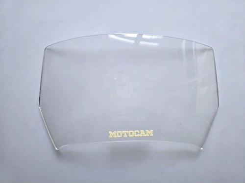 Rüzgar Saptırıcı Deflektör Camı deliksiz 32x18cm Şeffaf Renkli   (APARATSIZDIR)