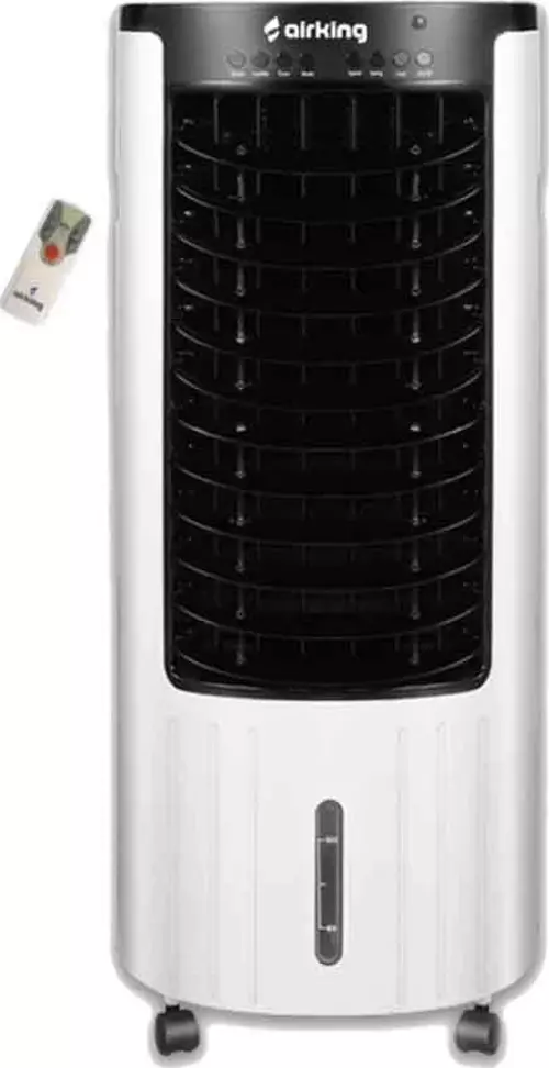 Air King 1312 Climax hava soğutucu 130 w Siyah