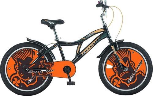 BADBOY 16 JANT VB SIYAH-TURUNCU-BEYAZ
