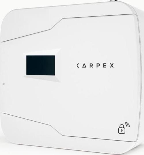 Carpex E2 Power Eco-X Difüzör Koku Makinesi Beyaz