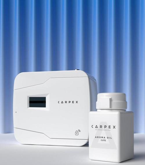 Carpex E2 Power Eco-X Difüzör Koku Makinesi + Cute 125 ml Koku Kartuş