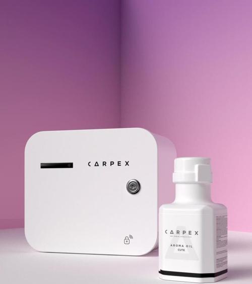 Carpex A1 Eco-X Geniş Alan Difüzör Koku Makinesi + Cute 200 ml Koku Kartuş