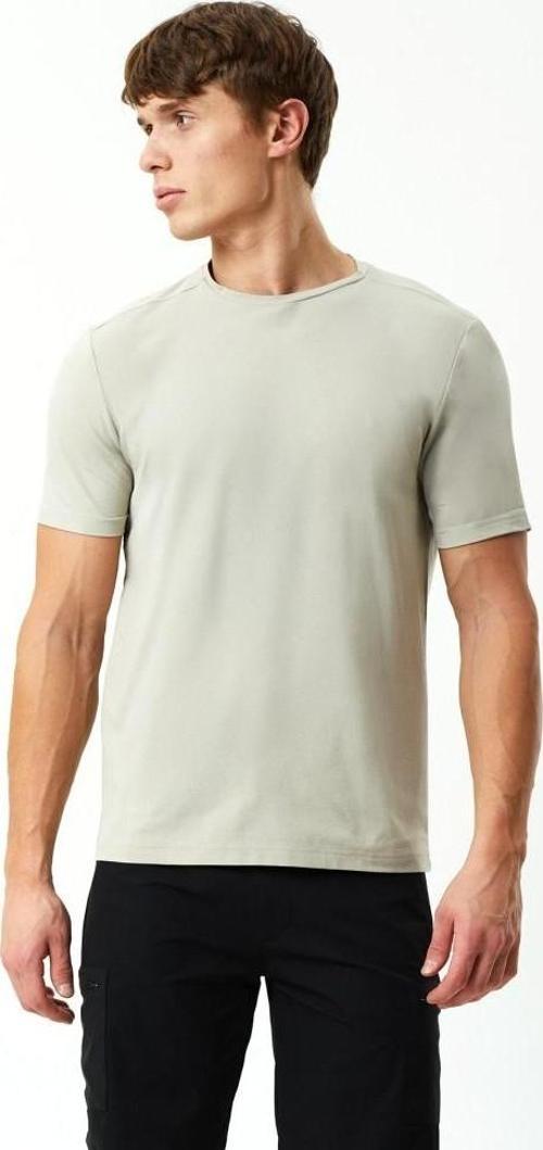 ERKEK T-SHIRT - 1512045 KUM