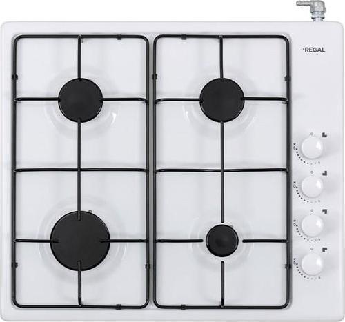 SO 6040 B DG Beyaz Set Üstü Ocak