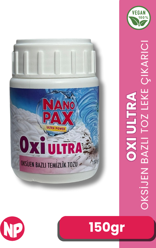 OXI ULTRA TOZ LEKE ÇIKARICI 150 GR