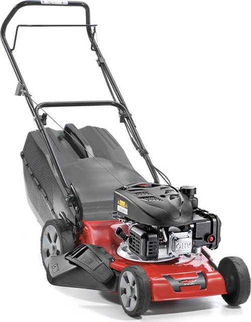 XC48 Stiga ST120 1.8kW 123cc 2.4bg 48cm 60lt 28kg Çelik İtmeli Benzinli Çim Biçme Maki