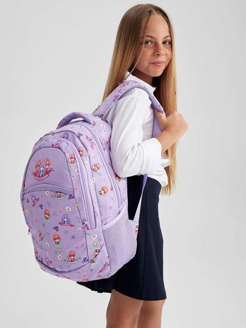 Orjinal Lisanslı Harry Potter Hermione Granger Ron Weasley Okul Çantası Gryffindor Team School Bag