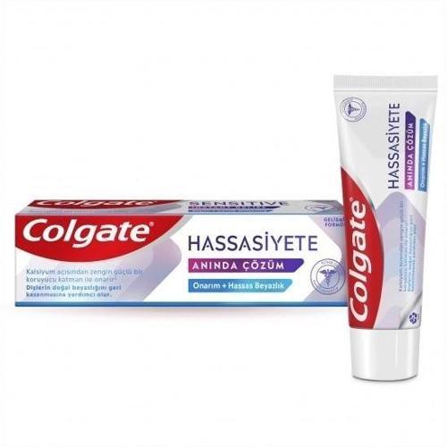 Hassasiyete Anında Çözüm Hassas Beyazlık Macun 100 Ml