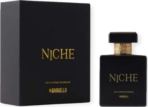Niche Black Black Mirage Unisex Extrait De Perfume 100 ml - Mnms100bmır