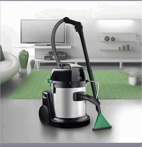 Deluxe Süpürme ve Halı Yıkama Makinesi - Güçlü Vakum ve Derinlemesine Temizlik