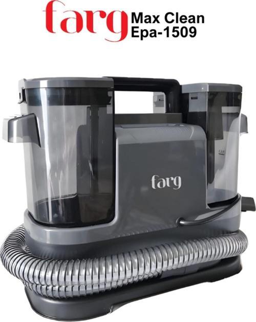Max Clean EPA-1509 Halı ve Koltuk Yıkama Makinesi