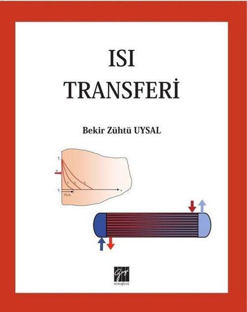 Gazi Kitabevi Isı Transferi
