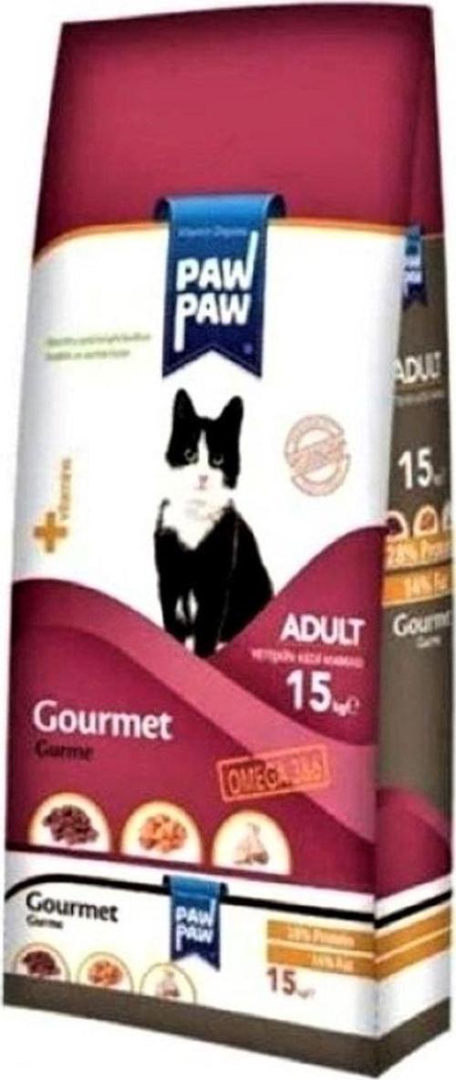 Gourmet Gurme Yetişkin Kedi Maması 15 Kg