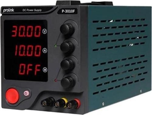 Luxury,30V 10A  Ayarlabilir Güç Kaynağı Prolink   P-3010F