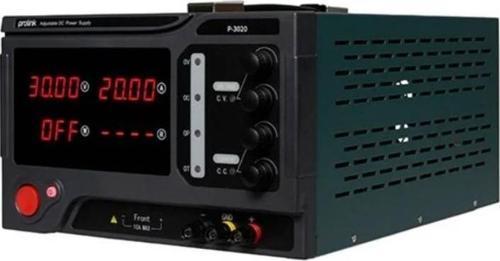 Luxury,30V 20A  Ayarlabilir Güç Kaynağı Prolink  P-3020