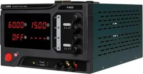 Luxury,60V 15A  Ayarlabilir Güç Kaynağı Prolink  P-6015