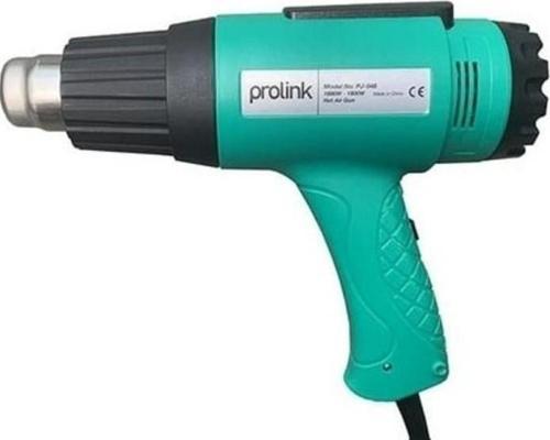 Luxury,CE Belgesi Çift Kademeli 1600w Sıcak Hava Tabancası Prolink  PJ-048