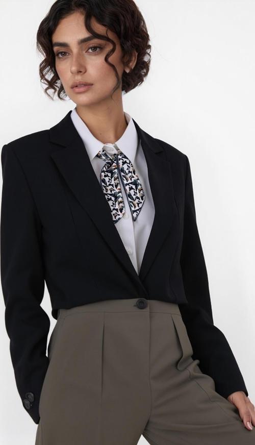 Kelebek Figürlü Çanta Bileklik Saç Çok Amaçlı Kadın Kelebek Fular