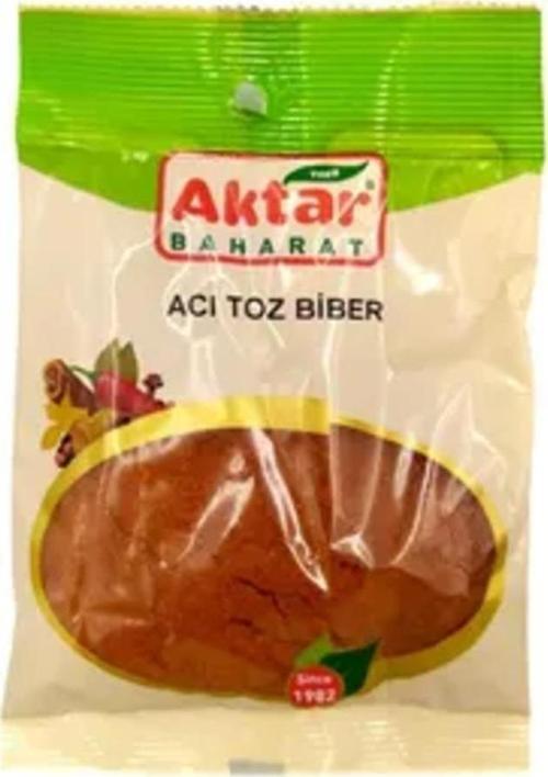 Acı Toz Biber 1 kg