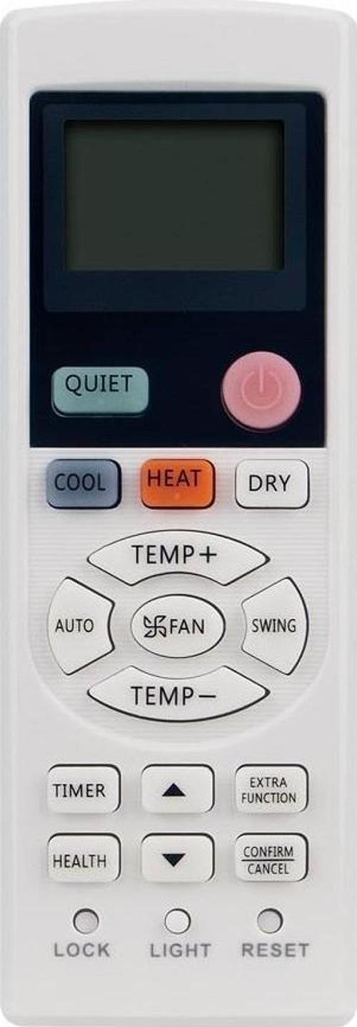 olefini ile uyumlu Model OLE 18 DIH İnveter Klima Kumandası