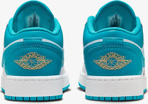Air Jordan 1 Low Aquatone 553560-174
