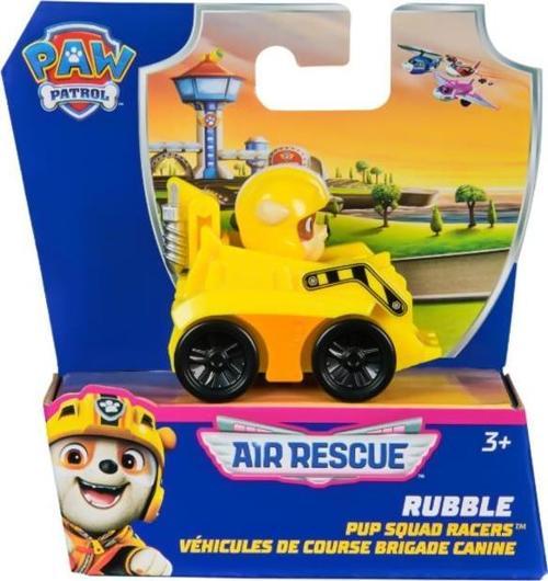 Paw Patrol Air Rescue Pup Squad Racers Rubble 20149842