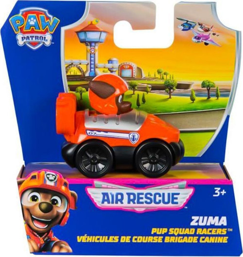Paw Patrol Air Rescue Pup Squad Racers Zuma 20149841