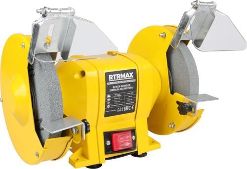 RTM420A Zımpara Taş Motoru 400 W 200 mm