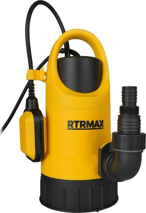 RTM8390 Temiz/Kirli Su Dalgıç Pompa 900 W 10 Mt