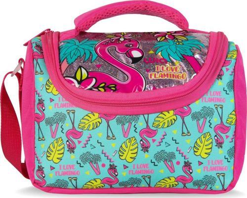 Flamingo Kız Çocuk Termoslu Beslenme Çantası