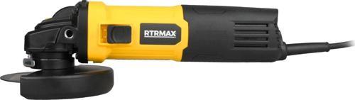 RTM1140 Avuç Taşlama Makinası 125 mm 1400 W