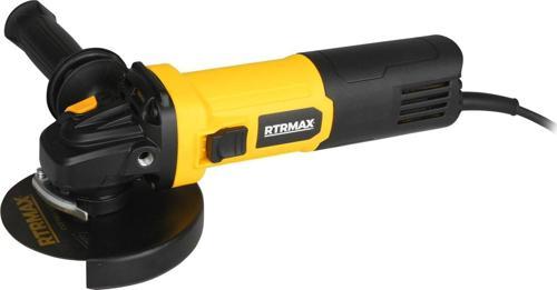 RTM1145 Avuç Taşlama Makinası 125 mm 1400 W Hız Ayarlamalı