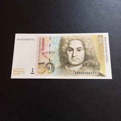 Escoines 3996368840ebe4ce31 Almanya 50 Mark Matbuu baskıdır