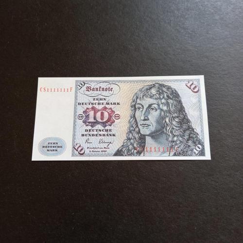 Escoines 3996368841142082f8 Almanya 10 Mark Matbuu baskıdır